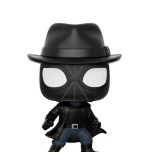 Spider-Man Noir (with Hat) Spider-Man Noir (with Hat)