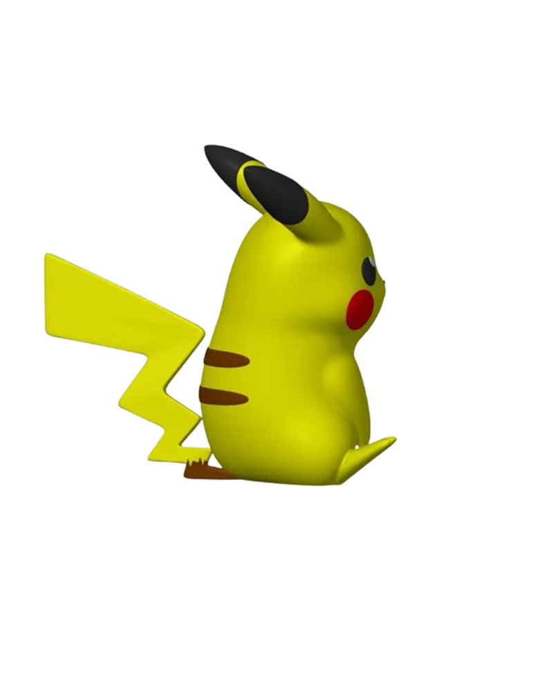 Pikachu 3D - immagine 3