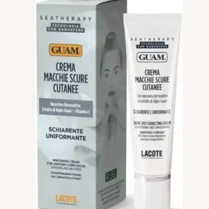 SEATHERAPY CREMA MACCHIE SCURE CUTANEE 30ML | GUAM SEATHERAPY CREMA MACCHIE SCURE CUTANEE 30ML | GUAM
