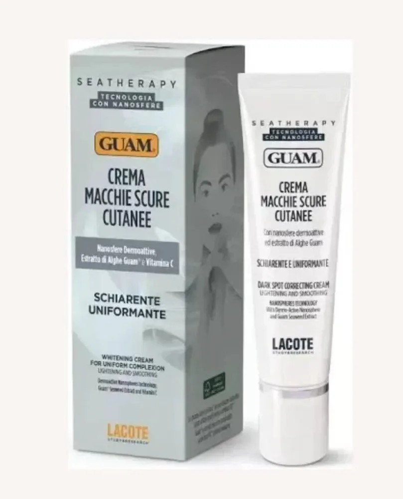 SEATHERAPY CREMA MACCHIE SCURE CUTANEE 30ML | GUAM