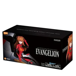 Neon Genesis Evangelion Fantastic Series Plastic Model Kit Asuka Shikinami Langley Entry Plug Interior Neon Genesis Evangelion Fantastic Series Plastic Model Kit Asuka Shikinami Langley Entry Plug Interior