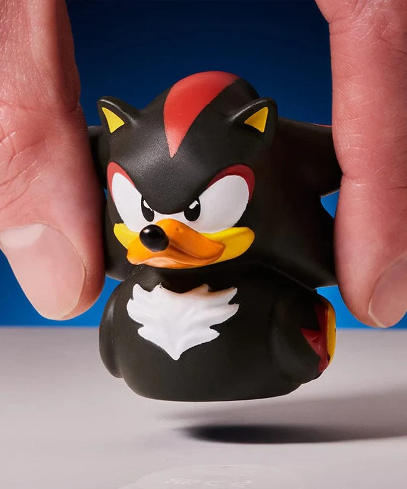 Sonic The Hedgehog Shadow Mini TUBBZ Cosplaying Duck Collectable - immagine 3