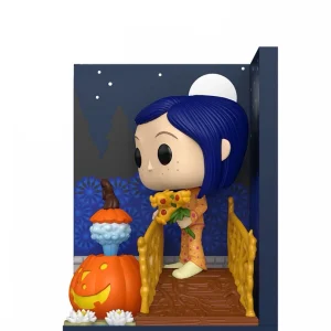 Coraline in Garden Coraline in Garden