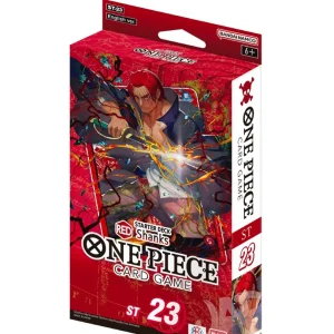 One Piece Card Game – Starter Deck ST-23 ENG