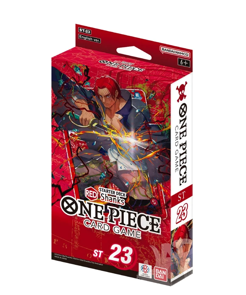 One Piece Card Game - Starter Deck ST-23 ENG
