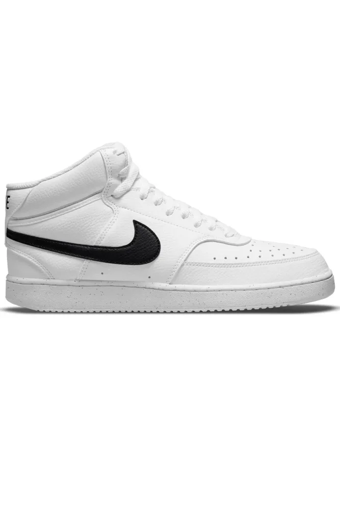 Nike Scarpe Uomo Court Vision Mid Next Nature - immagine 2
