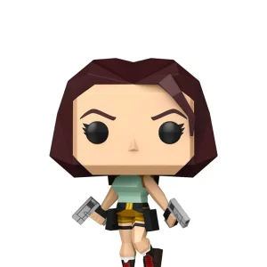 Lara Croft (Polygonal) Lara Croft (Polygonal)
