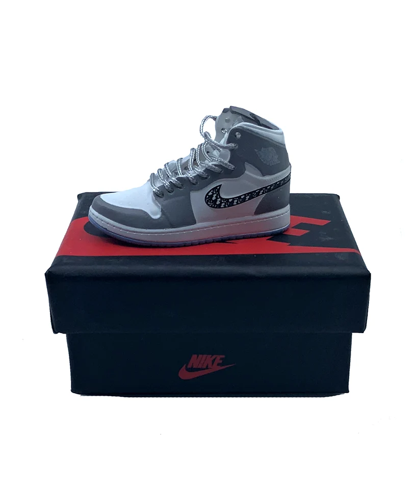 Jordan 1 High Dior - Mini Scarpe da Collezione