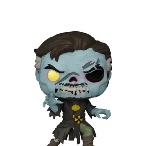 Zombie Strange Zombie Strange