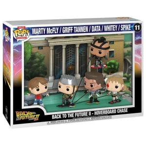 Back to the Future II 1989