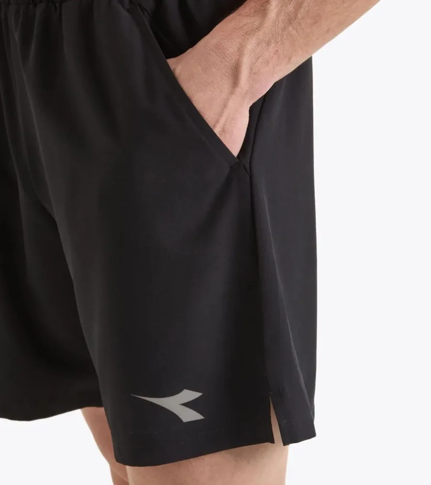 Diadora Pantaloncini Uomo Run 7 - immagine 3