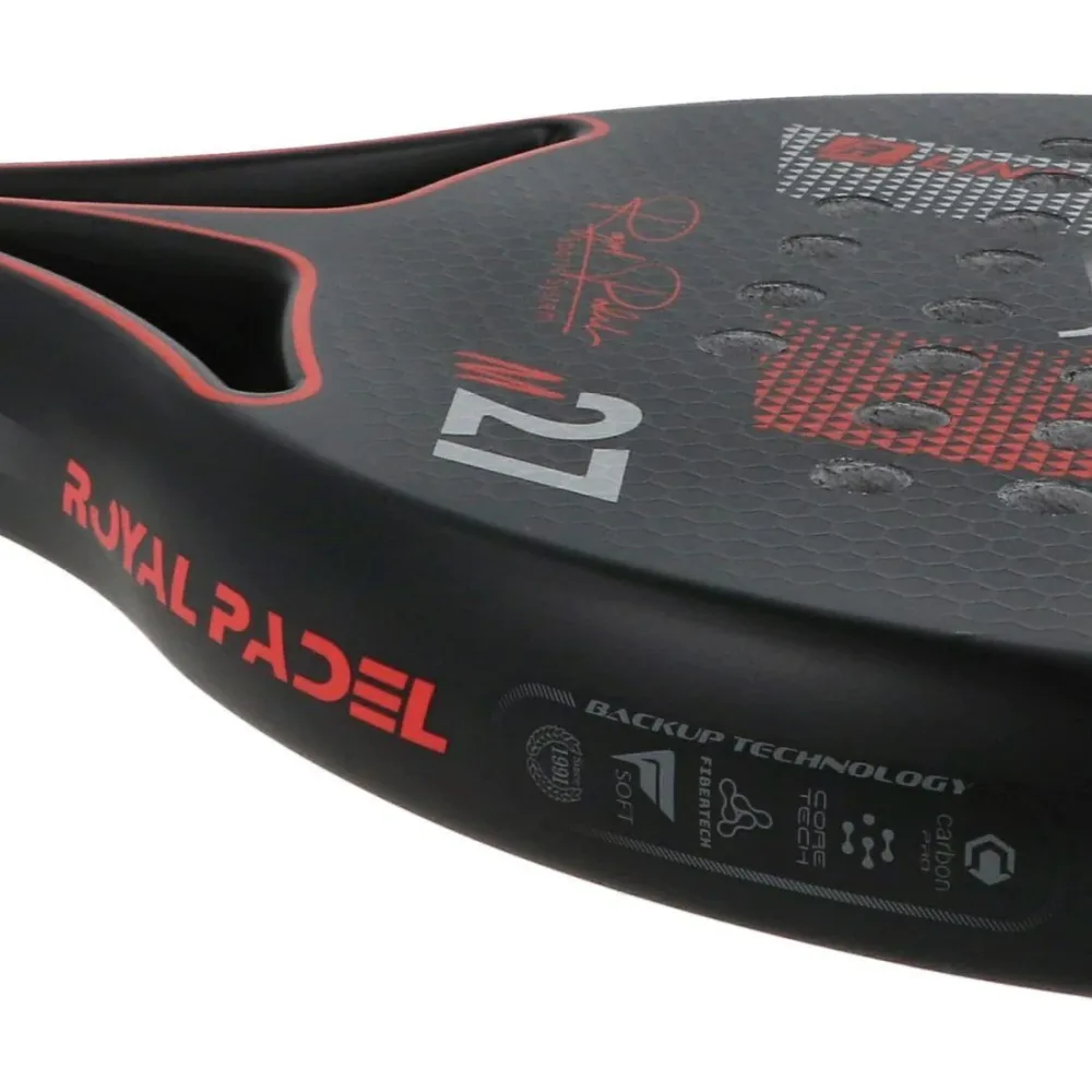 Royal Padel M27 R Line Control 2022 - immagine 3