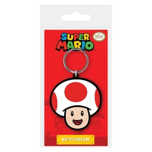 Portachiavi Super Mario Toad Portachiavi Super Mario Toad