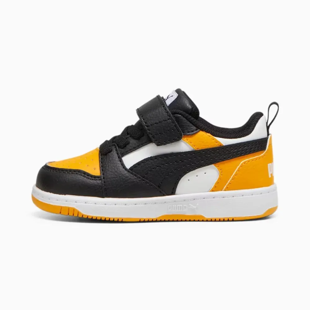 Puma Scarpe Infant Rebound V6 Lo Puma Scarpe Infant Rebound V6 Lo