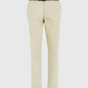 Calvin Klein Pantaloni Uomo Modern Twill Slim
