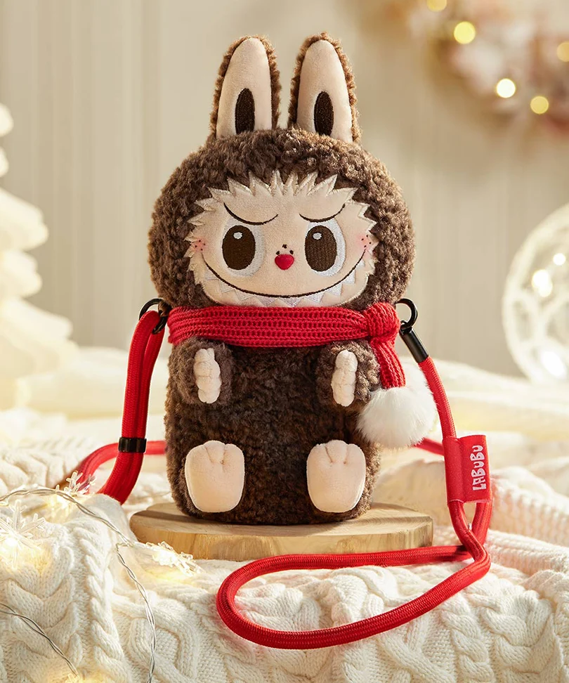 Labubu Borsa a tracolla - Pop Mart The Monsters Classic Series - immagine 2