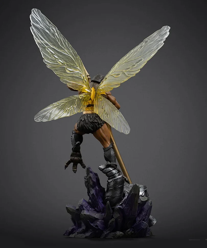 Masters of the Universe Art Scale Statue 1/10 Buzz-Off 36 cm - immagine 3