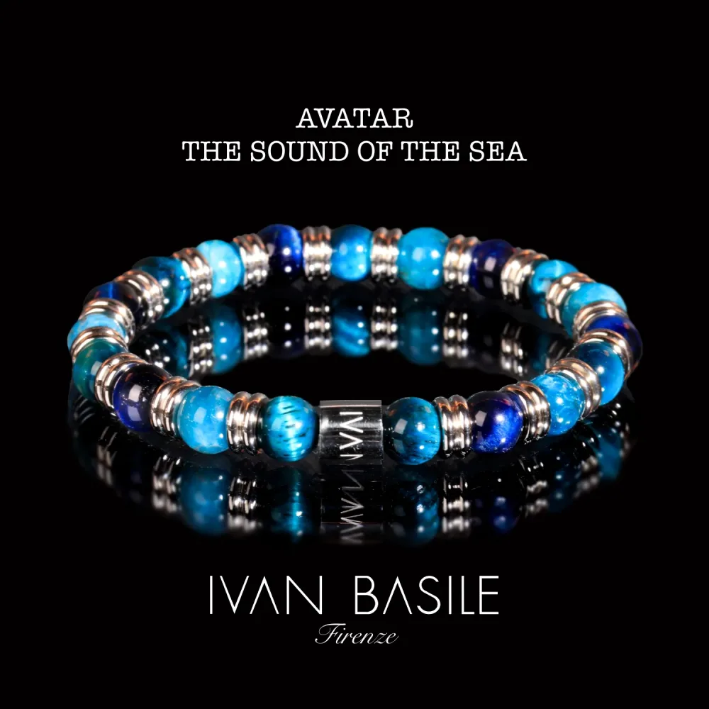 AVATAR - The Sound Of The Sea - Elastico 8mm