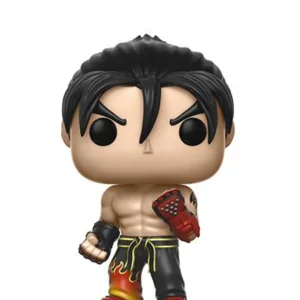 Jin Kazama Jin Kazama