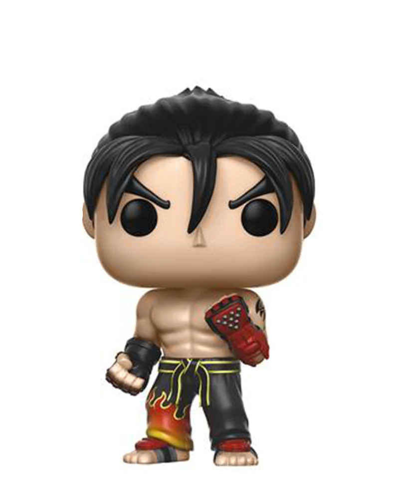 Jin Kazama