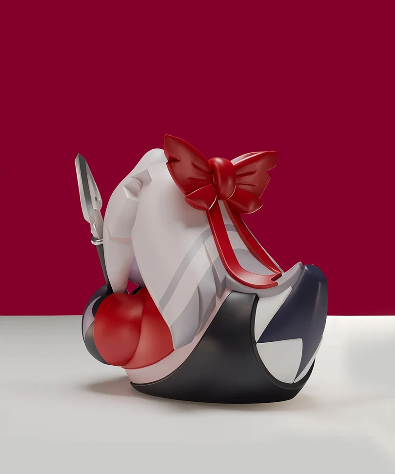 Hazbin Hotel Vaggie Mini TUBBZ Cosplaying Duck Collectable - immagine 2