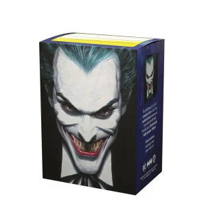 Dragon Shield – Standard Sleeves – Brushed Art The Joker (100 Sleeves) Dragon Shield – Standard Sleeves – Brushed Art The Joker (100 Sleeves)