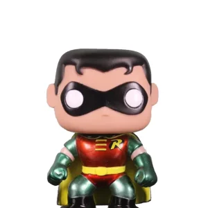 Robin (DC Super Heroes) (Metallic) Chase Robin (DC Super Heroes) (Metallic) Chase