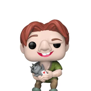 Quasimodo Holding Gargoyle [SDCC]