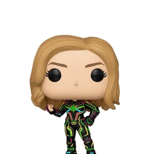 Captain Marvel (Neon) Captain Marvel (Neon)