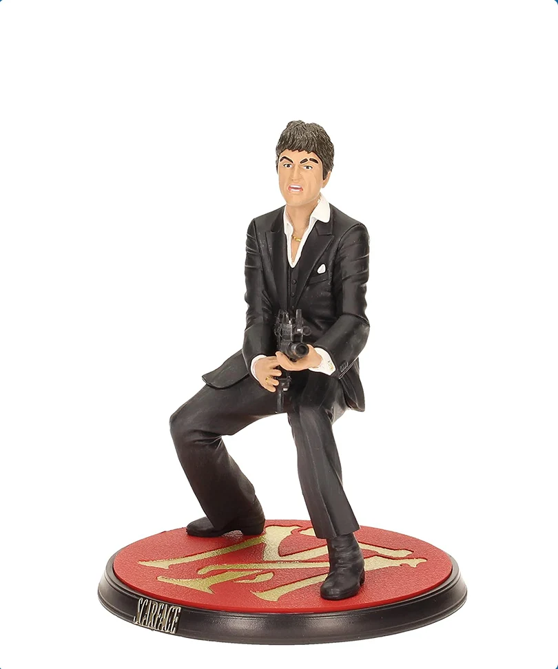 Scarface – Tony Montana Shooting Bloody – Figure 18 cm