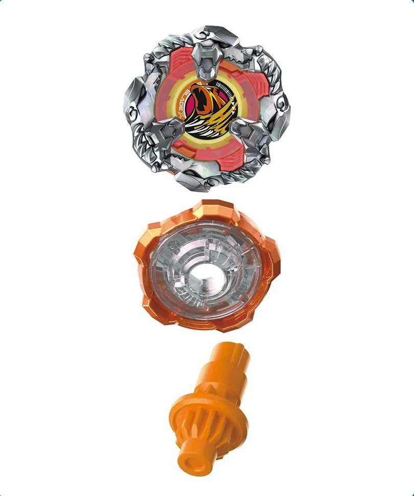 Beyblade X - Booster: Savage Bear 5-60F - immagine 2