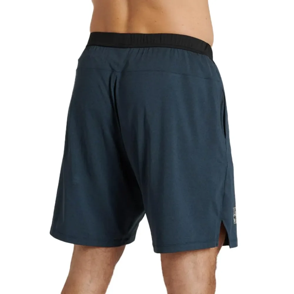 Shorts Melange Uomo - immagine 2