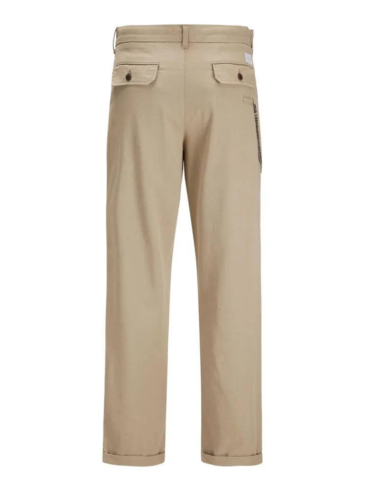 Jack And Jones Pantaloni Uomo Milo - immagine 2
