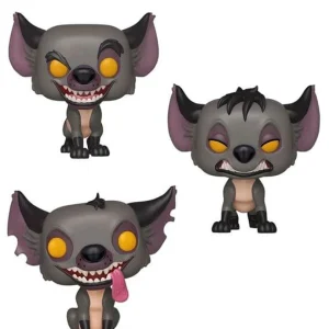 Banzai, Shenzi & Ed (3-Pack) [Spring Convention]