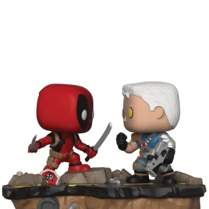 Deadpool vs Cable Deadpool vs Cable