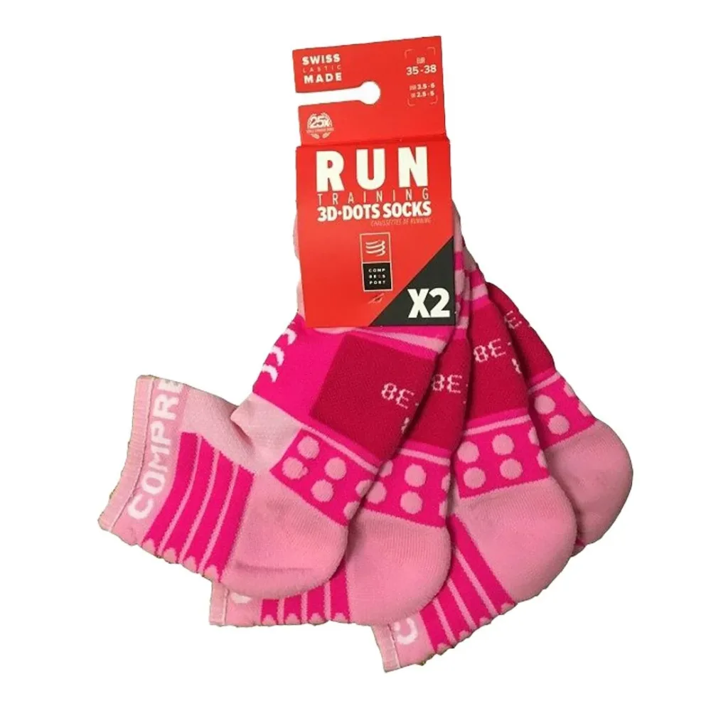 Calzini Running 3D DOTS