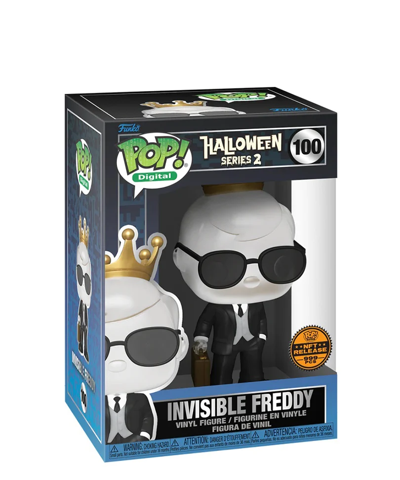 Invisible Freddy - immagine 2
