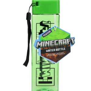 Minecraft – Creeper – Shaped Water Bottle Minecraft – Creeper – Shaped Water Bottle