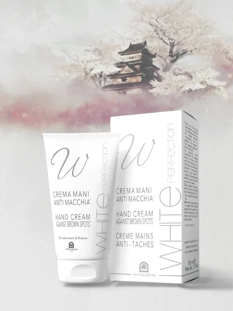 WHITE PERFECTION CREMA MANI ANTI MACCHIA