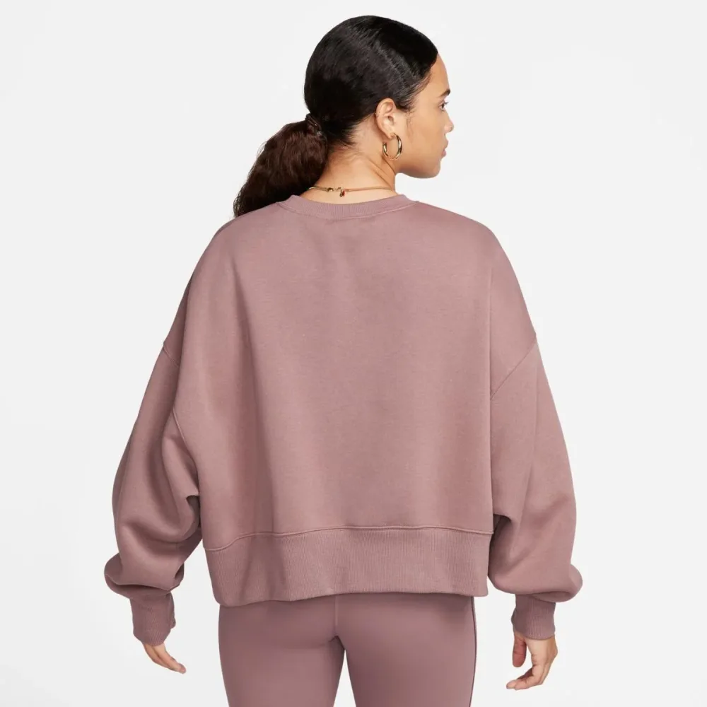 Nike Felpa Donna Phoenix - immagine 3