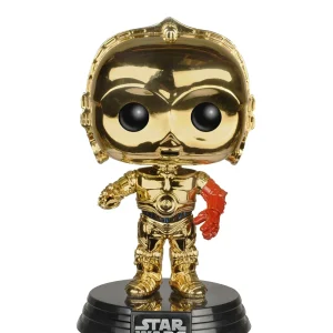 C-3PO (The Force Awakens) C-3PO (The Force Awakens)
