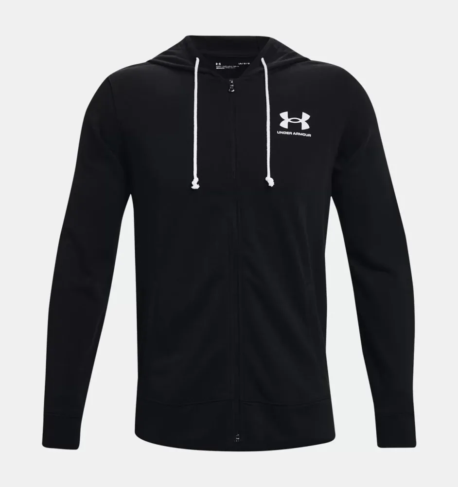 Under Armour Felpa Uomo Fz