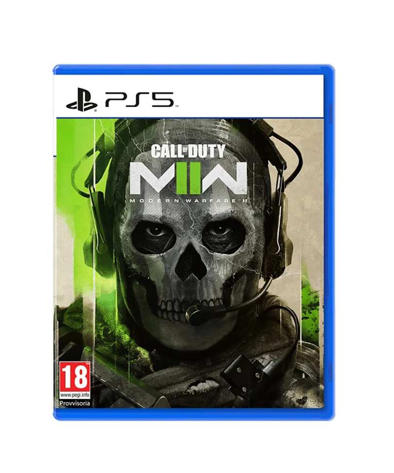 PS5: Call Of Duty: Modern Warfare II