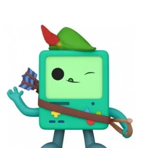 BMO Archer (Robin Hood) BMO Archer (Robin Hood)