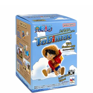 One Piece – Tobimas Mascot (Blind Box) One Piece – Tobimas Mascot (Blind Box)