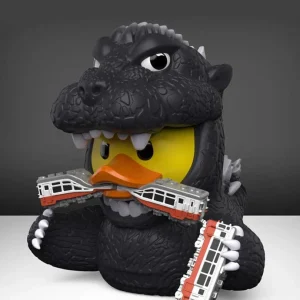 Godzilla Giant TUBBZ XL Cosplaying Duck Collectible