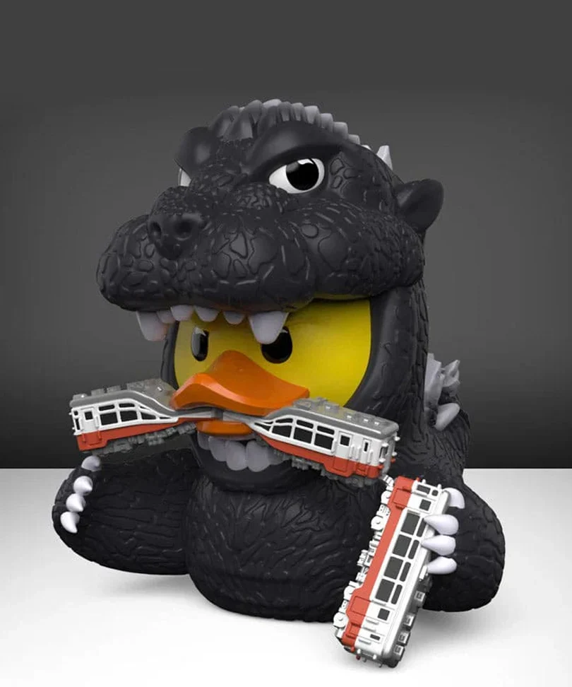 Godzilla Giant TUBBZ XL Cosplaying Duck Collectible