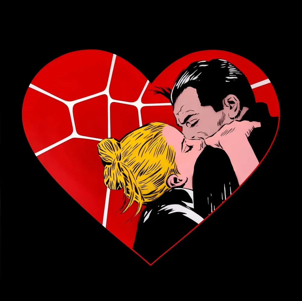 DIABOLIK & EVA KANT LOVE & SINAPSI
