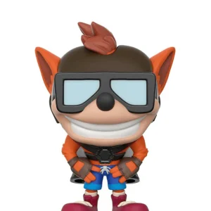 Crash Bandicoot (with Jet Pack)