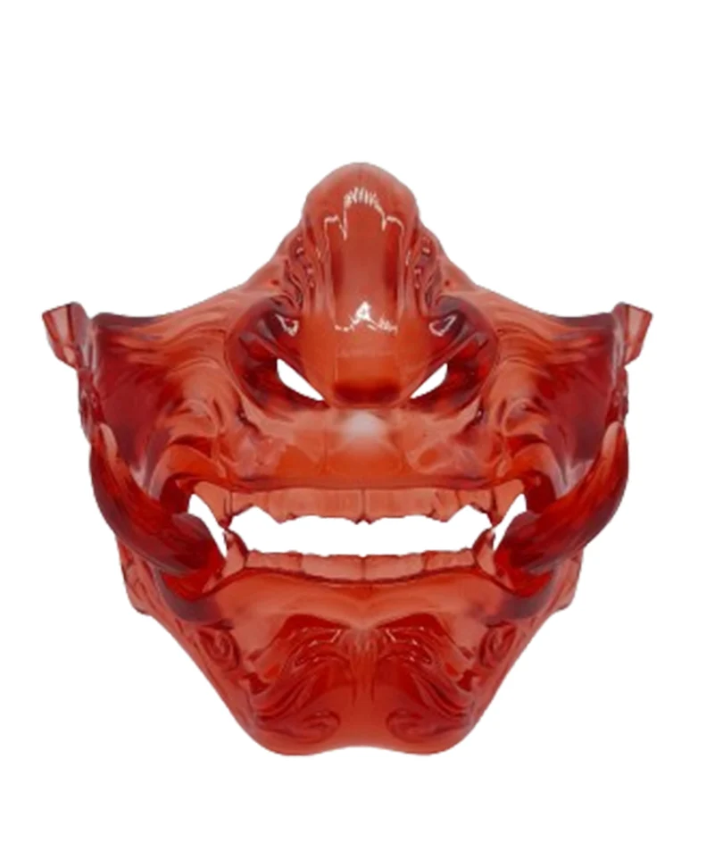 Oni Mask (Rosso) - immagine 2